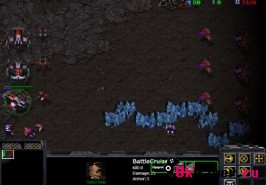 Игра StarCraft (ЗвездноеРемесло)