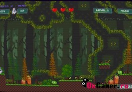 Игра Weird Bunny Banana