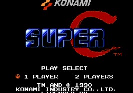 Игра Super Contra / Супер Контра