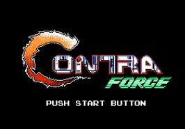 Игра Contra Force / Контра Форс