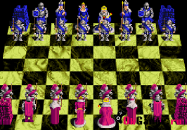 Игра Battle Chess / Боевые шахматы