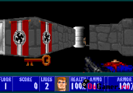 Игра Beyond Wolfenstein / Вне Вольфенштейна