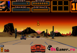 Crazy Cars 3