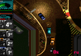 Death Rally (Смертельное ралли)
