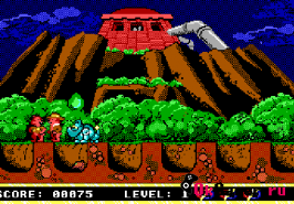 Игра Disney's Chip 'N Dale Rescue Rangers: The Adventure in Nimnul's Castle