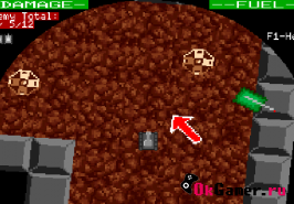 Игра Hyper Tank! / Гипер Танк!