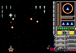 Игра Overkill: The Last-Planet Mega Blast