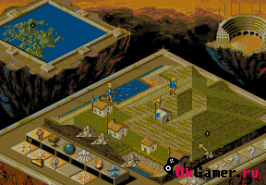 Игра Populous 2