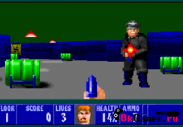 Wolfenstein 3D: Spear of Destiny Mission 3: Ultimate Challenge