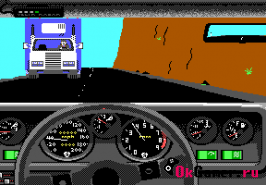 Игра Test Drive / Тест-драйв
