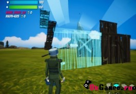 Игра 1v1 Battle