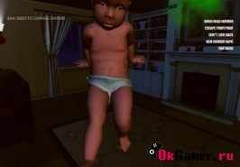 Игра Baby in yellow / Ребенок в желтом