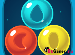 Игра Bubble Shooter / Пузырьковый Стрелок