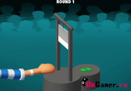 Игра Chop Hand / Руби руку