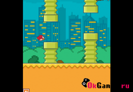 Игра Chubby Birds / Пухлые птицы