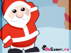 Игра Collect the Gift / Собери подарок
