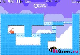Игра FireBlob