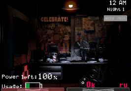 Игра Five Nights at Freddy's 5 (Пять ночей у Фредди 5)