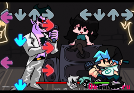 Игра Friday Night Funkin': Flipside