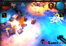Игра Glory Warrior: Lord of Darkness (Воин Славы: Повелитель тьмы)