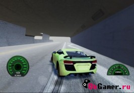 Игра Grand Stunt Auto 2