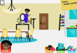 Игра House of Hazards / Дом опасностей