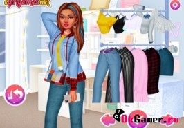 Игра Insta Girls #OOTD