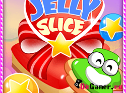 Игра Jelly Slice / Ломтик желе