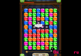 Игра Jewel Dash / Драгоценный камень