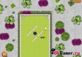 Игра Minigolf Master (Мастер минигольфа)