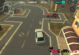 Игра Parking fury 3D / Парковка ярости 3D