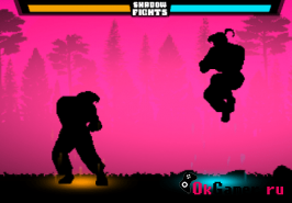Игра Shadow Fights / Теневые бои
