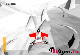 Игра Stickman Wingsuit / Стикмен костюм-крыло