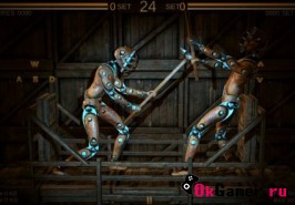 Игра Striker Dummies