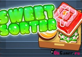 Игра Sweet Sorter / Сладкий Сортировщик
