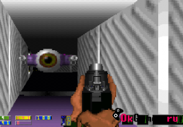 Игра Corridor 7: Alien Invasion / Коридор 7: Вторжение инопланетян