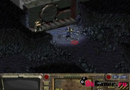 Игра Fallout 1 / Фаллаут 1
