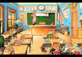 The Adventures of Willy Beamish (Приключения Вилли Бимиша)
