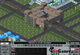 UFO: 3 (X-COM: Apocalypse)