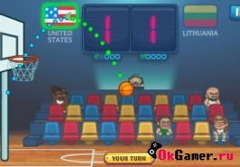 Игра Basket Champs / Чемпионы Баскета