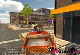 Игра Battle Cars 3D / Боевые машины 3D