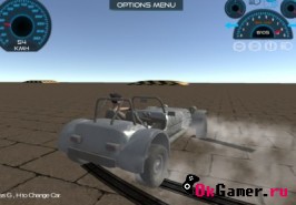 Игра Clashed Metal Drifting Wars / Войны металлических дрифтов