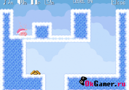 Игра FireBlob Winter