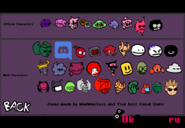Игра FNF Character Test Playground Remake 2
