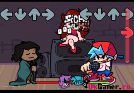 Игра Friday Night Funkin': Sunday