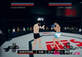 Игра MFS: MMA Fighter (ММА Боец)