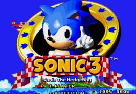 Игра Sonic the Hedgehog 3