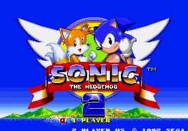 Игра Sonic the Hedgehog 2