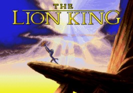 Игра The Lion King / Король лев