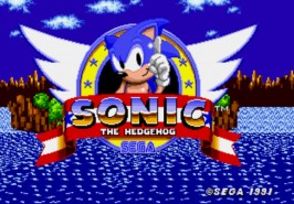 Игра Sonic the Hedgehog